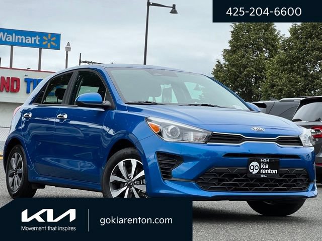 Used 2021 Kia Rio S w/ Technology Package FWD image 1