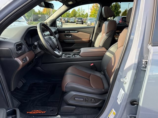 New 2026 Honda Pilot TrailSport image 15