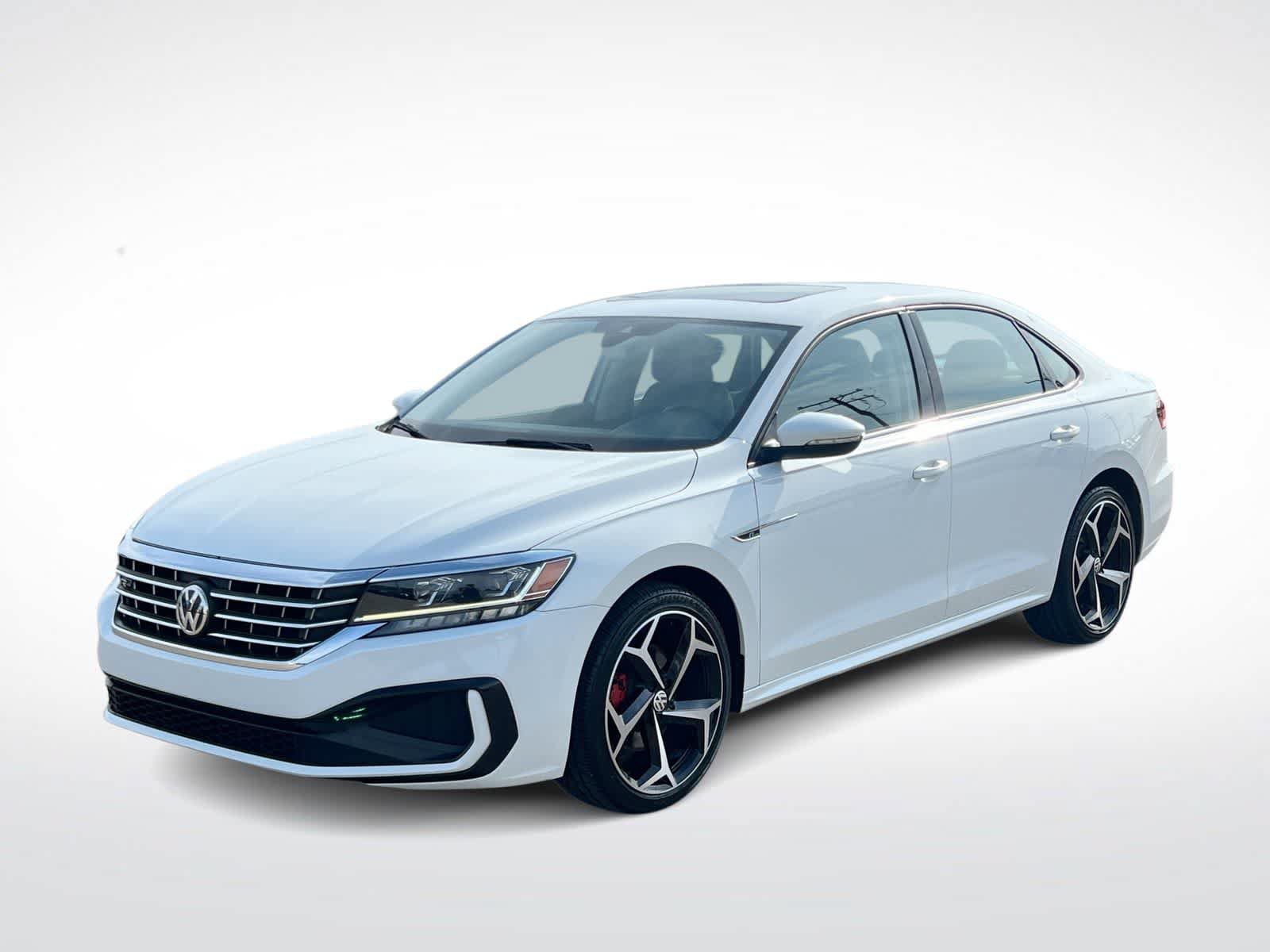Used 2020 Volkswagen Passat 2.0T R-Line FWD image 4