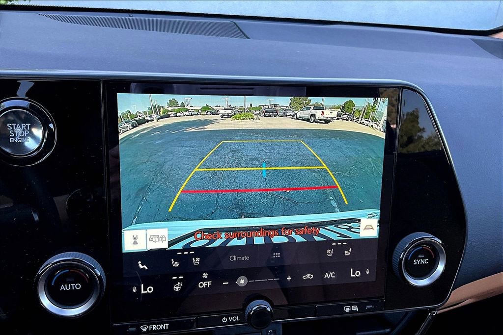 Used 2026 Lexus NX 350 AWD w/ Accessory Package (K3) image 14