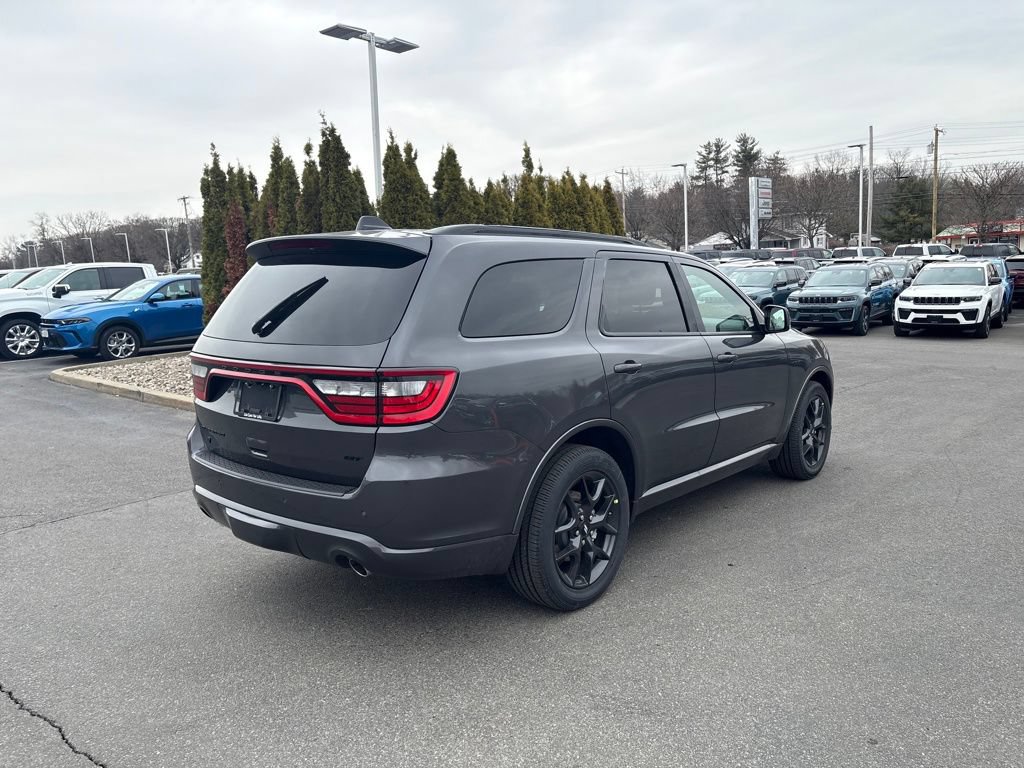 New 2026 Dodge Durango GT AWD/4WD image 3