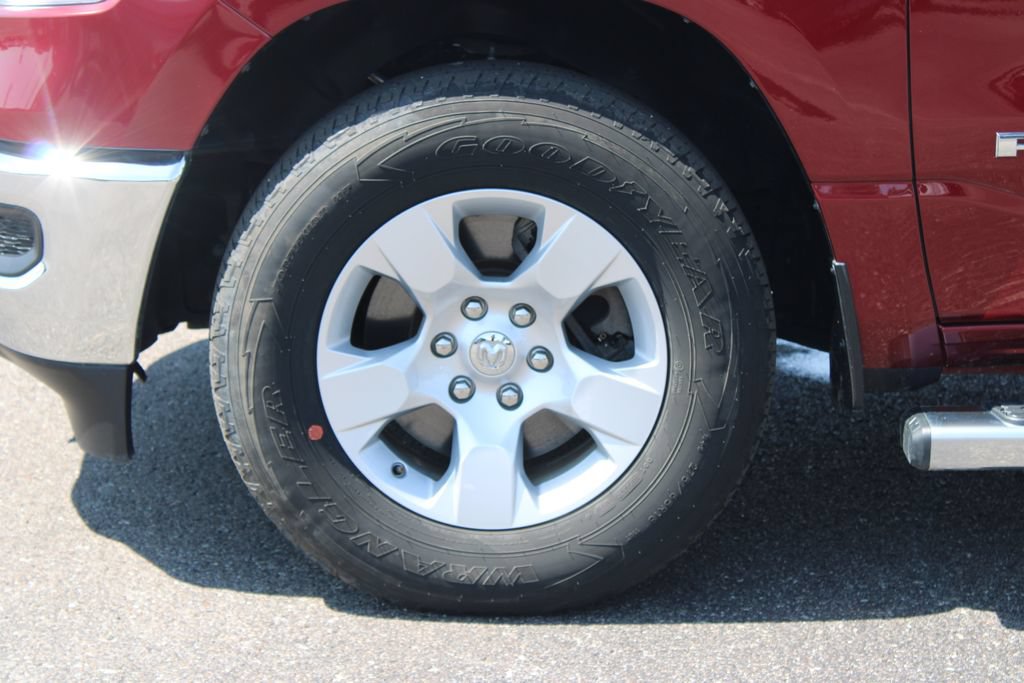 Used 2023 RAM 1500 Big Horn RWD image 19