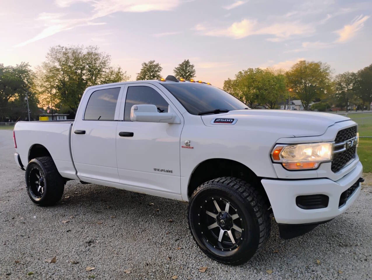 Used 2019 RAM 2500 Tradesman w/ Chrome Appearance Group
