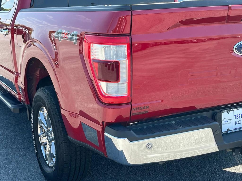 Used 2023 Ford F150 Lariat image 6