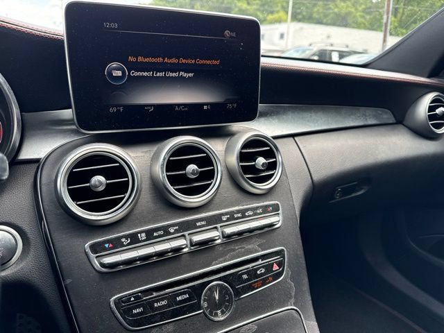 Used 2017 Mercedes-Benz C 43 AMG 4MATIC Sedan image 9