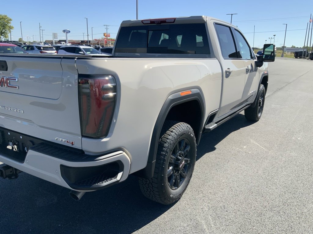 New 2026 GMC Sierra 3500 AT4 w/ AT4 Premium Plus Package image 24