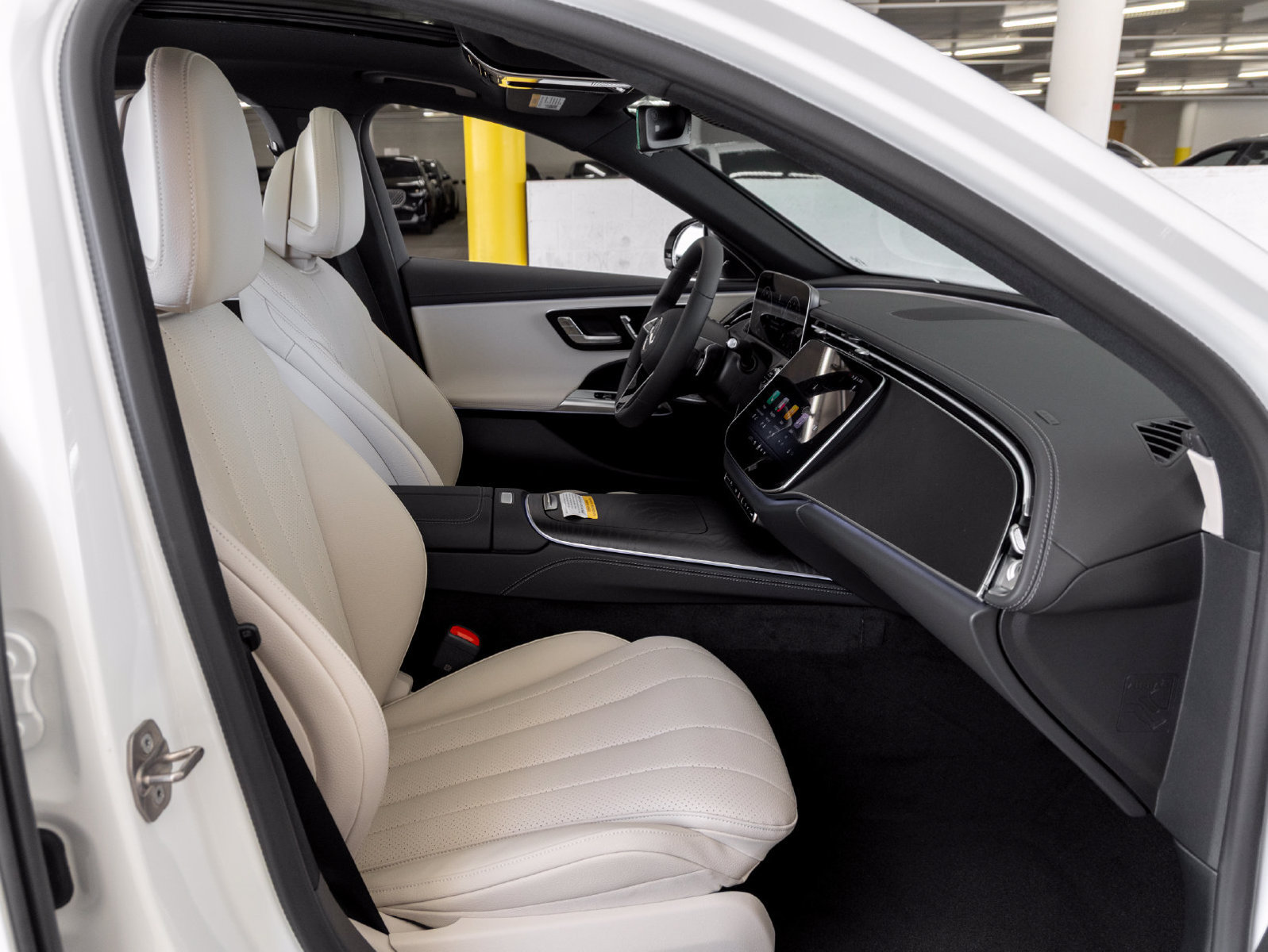 New 2027 Mercedes-Benz E 350 Sedan image 28
