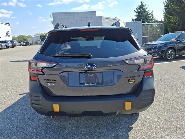 New 2025 Subaru Outback Wilderness image 9