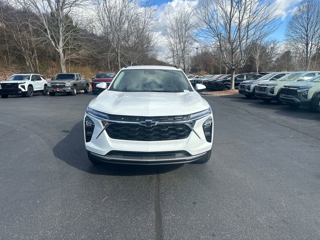 New 2025 Chevrolet Trax LT w/ LT Convenience Package image 34