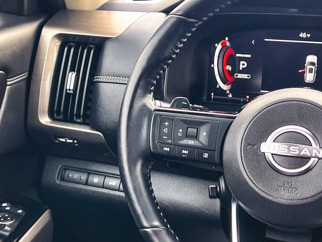 Used 2023 Nissan Pathfinder Platinum w/ Cargo Package image 20