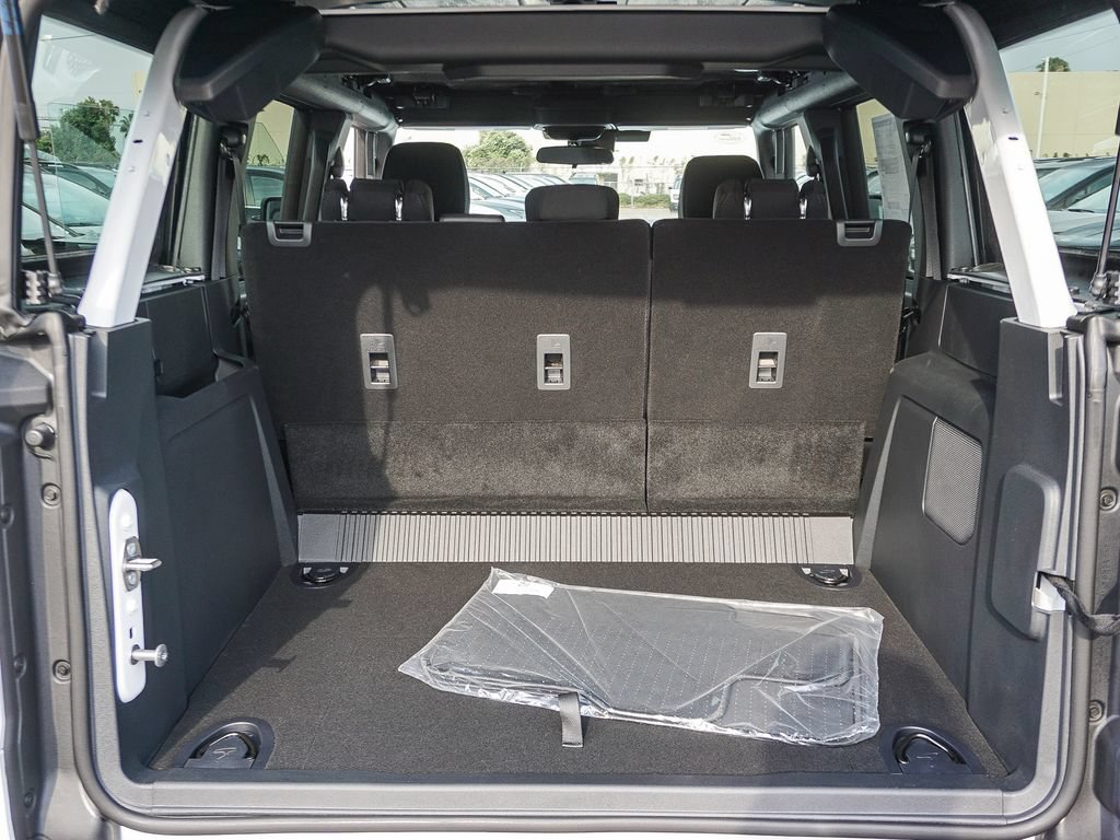New 2026 Ford Bronco Big Bend AWD/4WD image 24