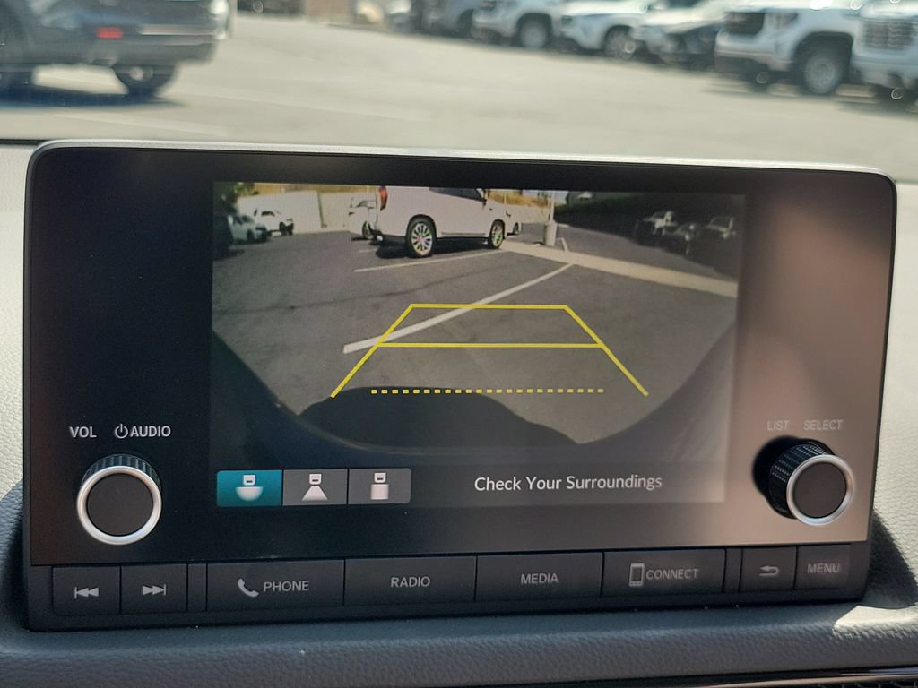 Certified 2023 Honda Civic EX-L image 29