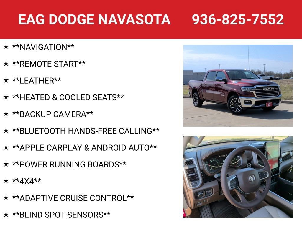 New 2026 RAM 1500 Laramie image 4