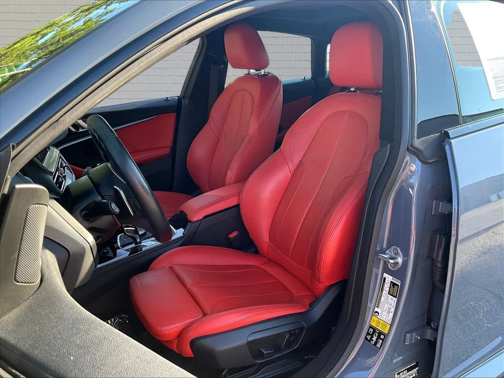 Used 2024 BMW 228i xDrive Gran Coupe w/ M Sport Package AWD/4WD image 15