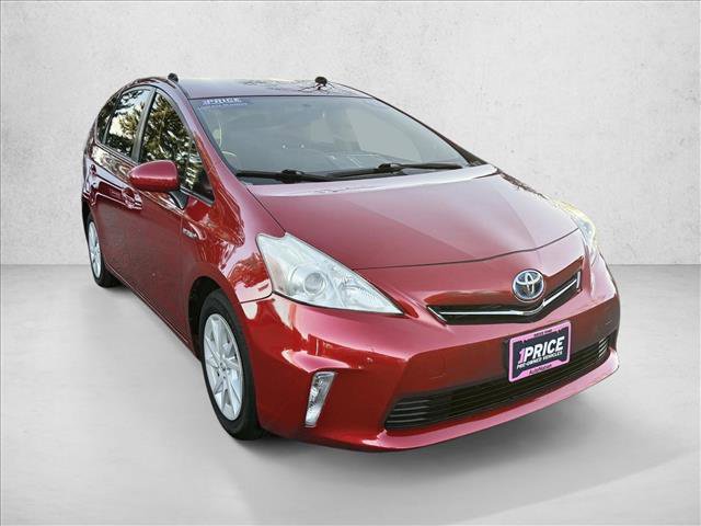 Used 2013 Toyota Prius V Two image 3