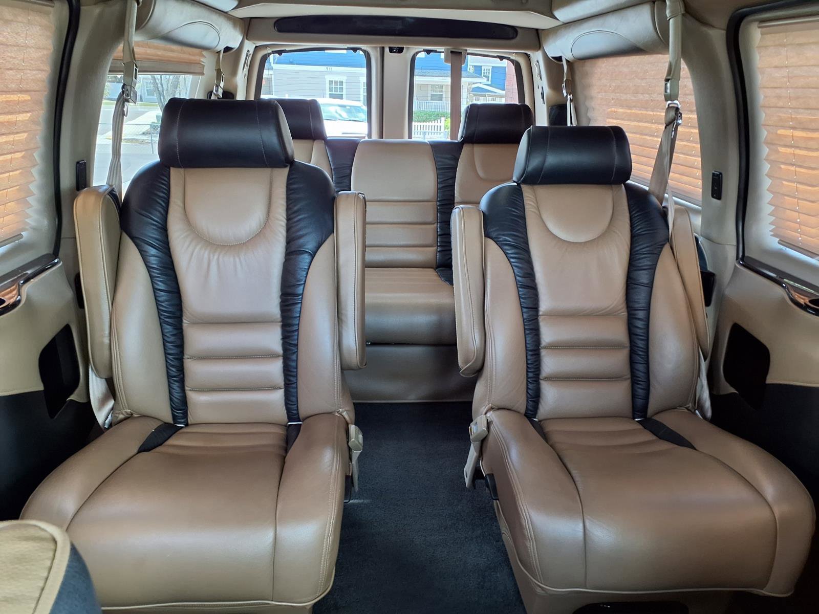 Used 2014 GMC Savana 1500 AWD image 11