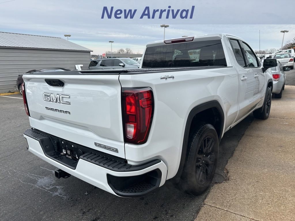 Certified 2024 GMC Sierra 1500 Elevation image 3