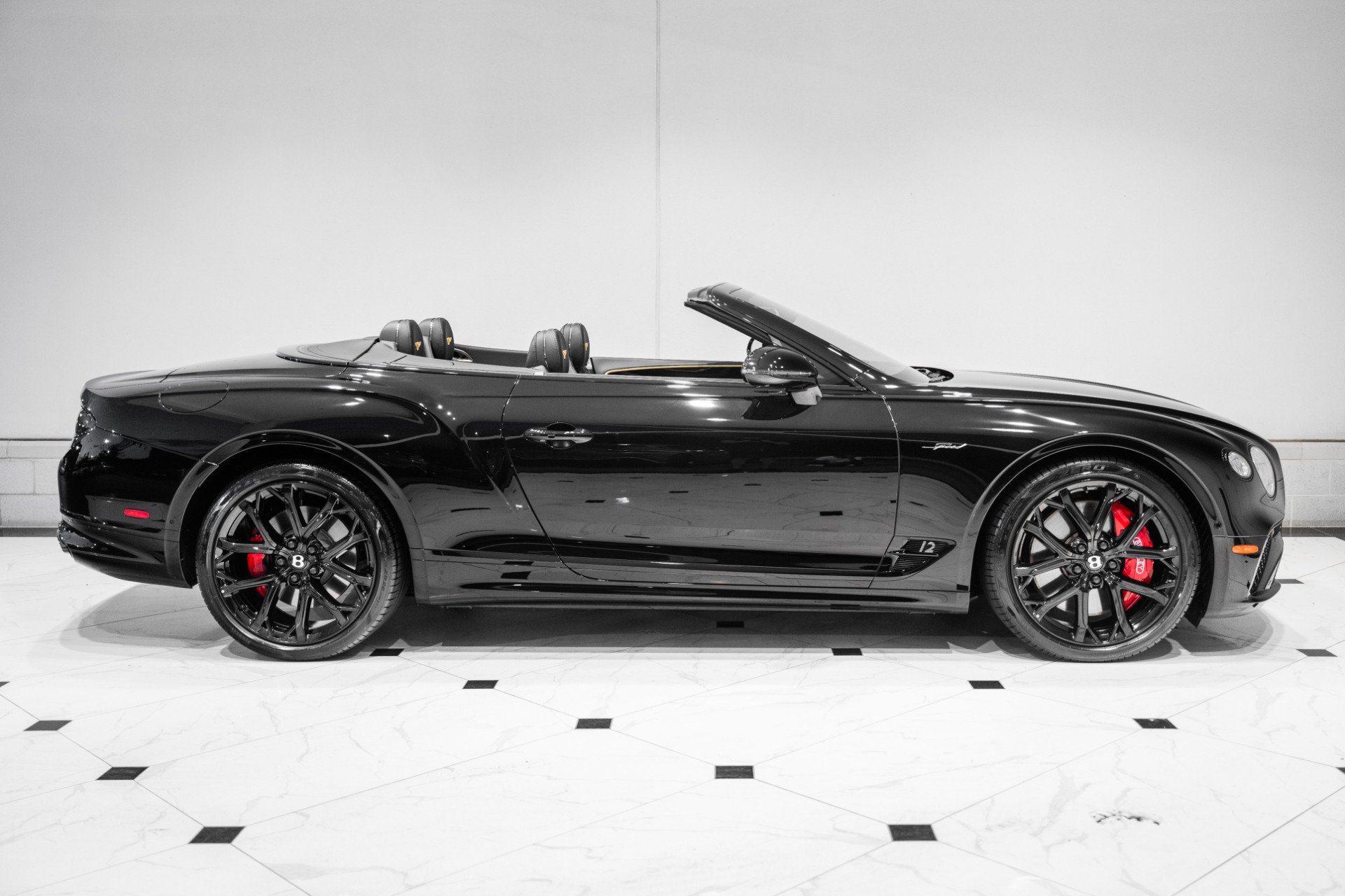 Certified 2023 Bentley Continental GT Speed AWD/4WD image 5