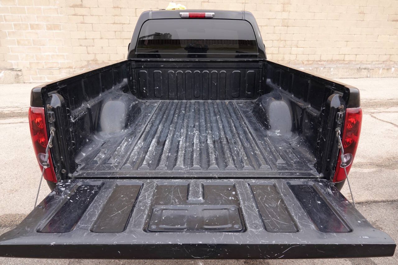 Used 2006 Chevrolet Colorado W/T RWD image 91