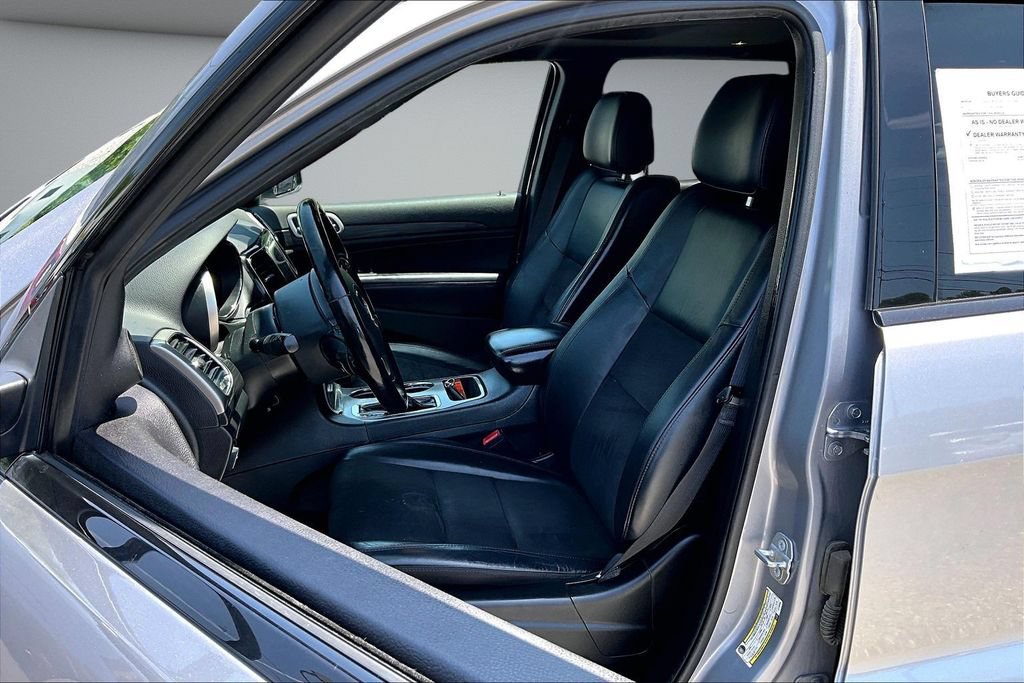 Used 2020 Jeep Grand Cherokee Altitude AWD/4WD image 21