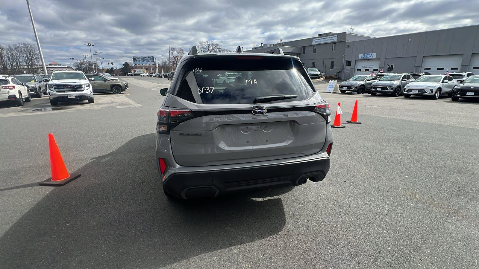New 2026 Subaru Forester Limited AWD/4WD image 6