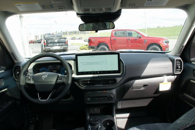 New 2025 Ford Bronco Sport Heritage w/ Convenience Package image 30