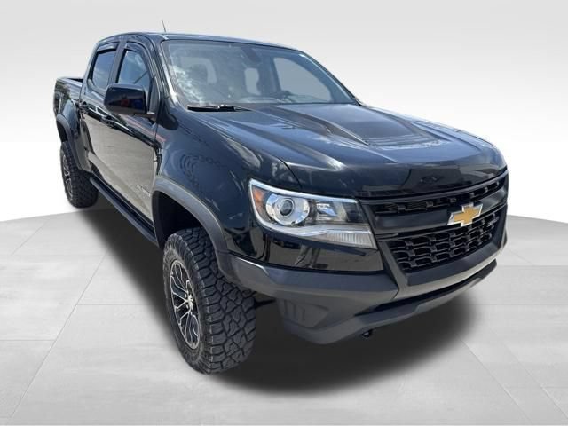 Used 2018 Chevrolet Colorado ZR2 AWD/4WD image 4