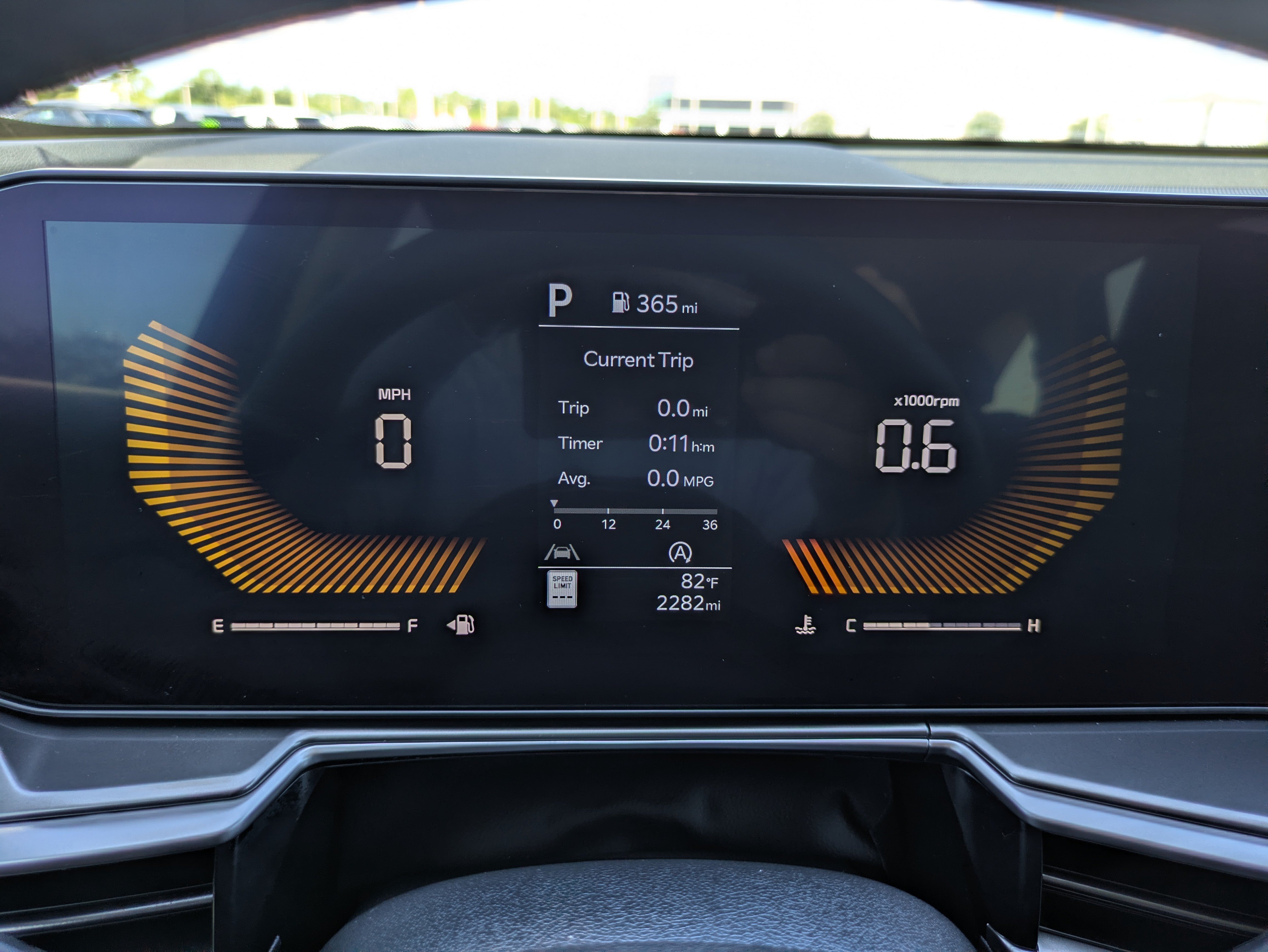 Certified 2025 Kia Sorento LX FWD image 25