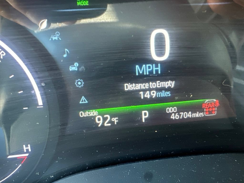 Used 2025 Toyota Sienna XLE FWD image 17