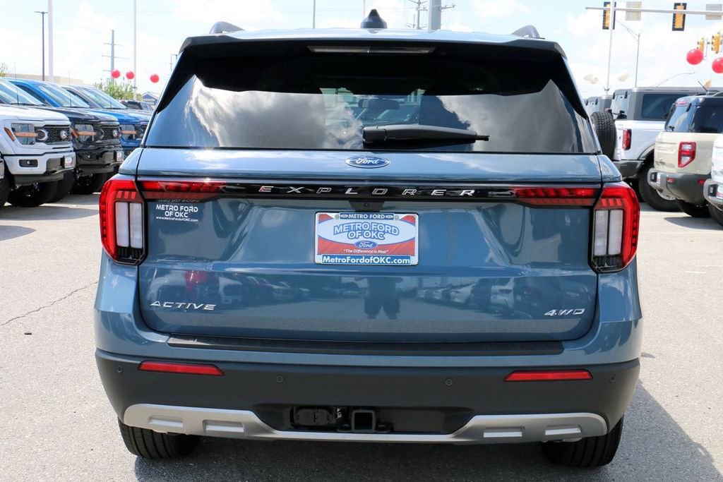 New 2026 Ford Explorer Active AWD/4WD image 6