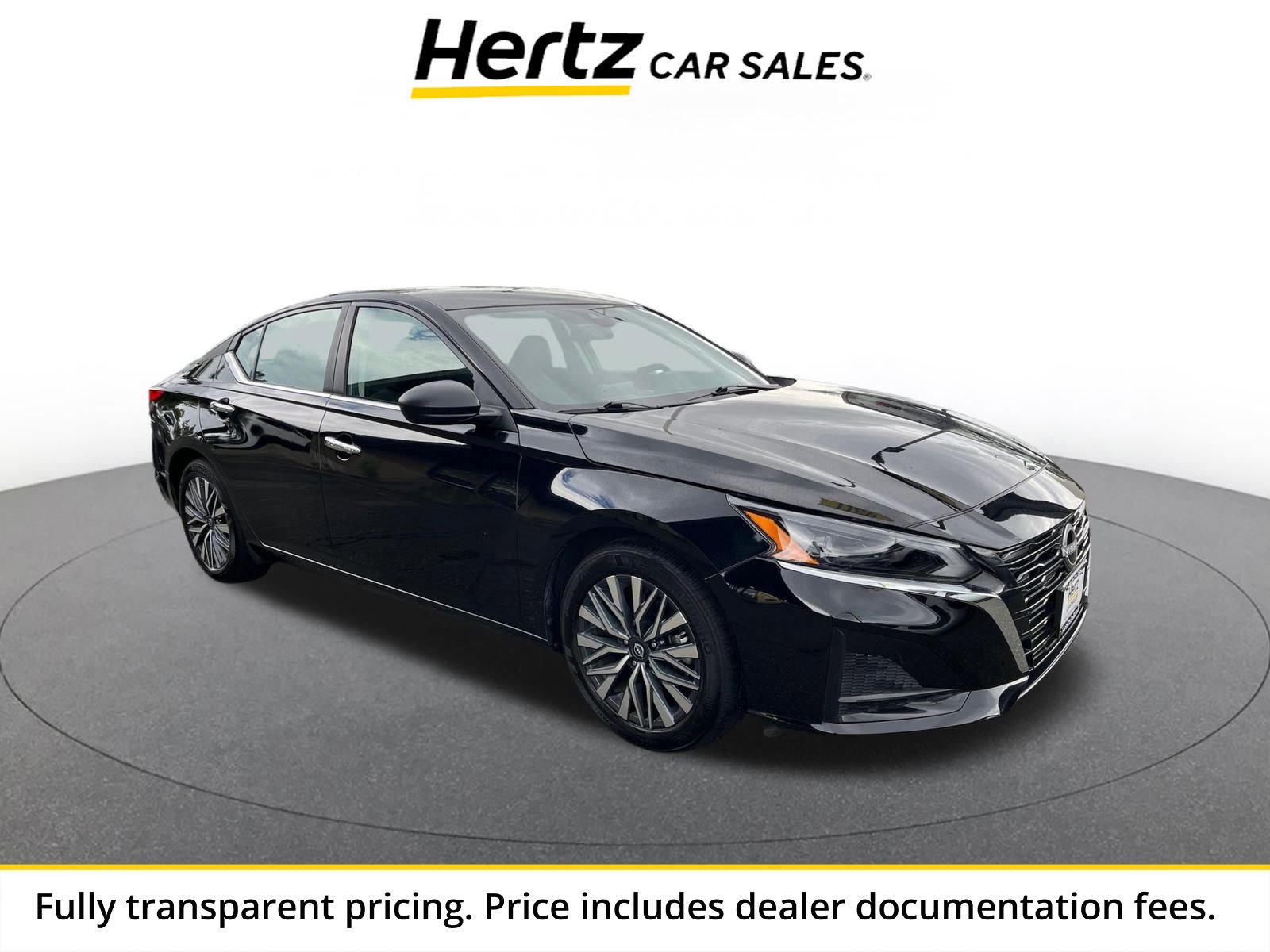 Used 2025 Nissan Altima 2.5 SV