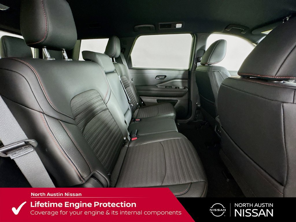 New 2026 Nissan Pathfinder Rock Creek AWD/4WD image 34