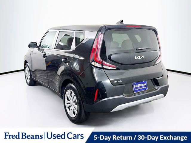 Used 2023 Kia Soul LX image 5