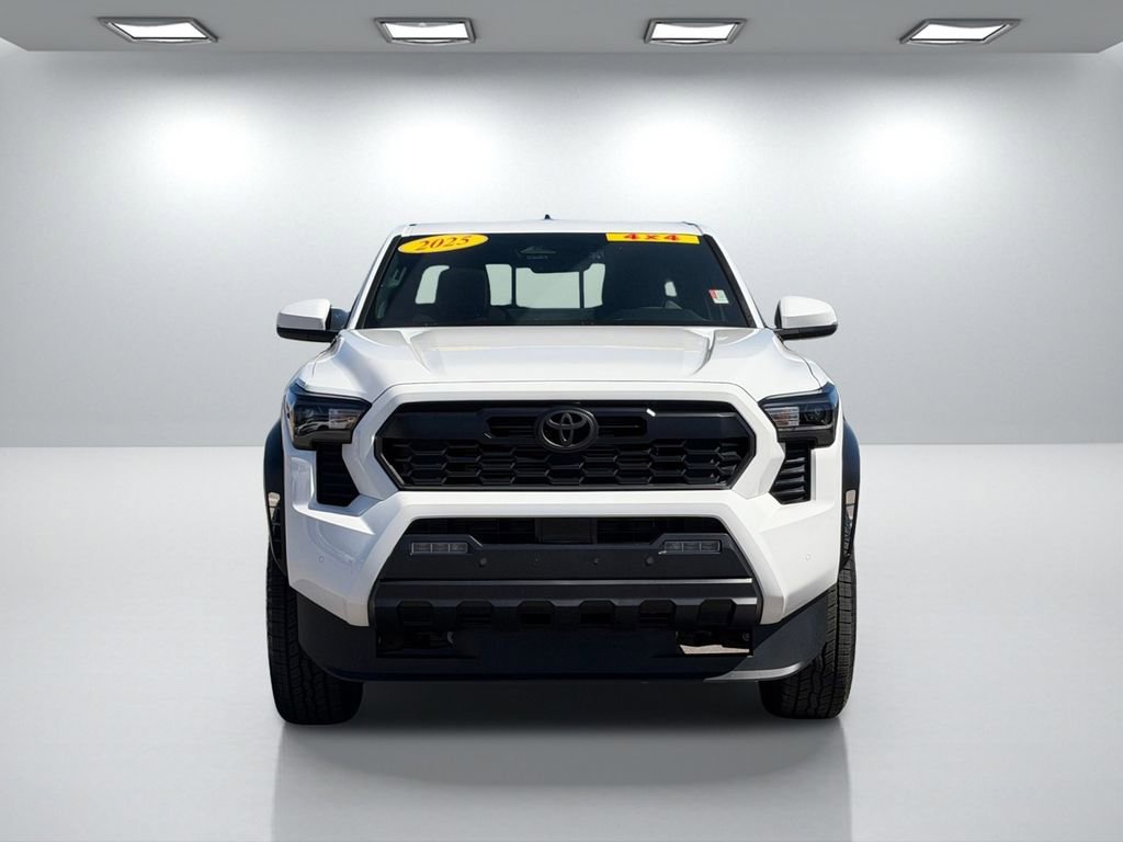 Used 2025 Toyota Tacoma TRD Off-Road w/ TRD Off Road Upgrade Package image 9