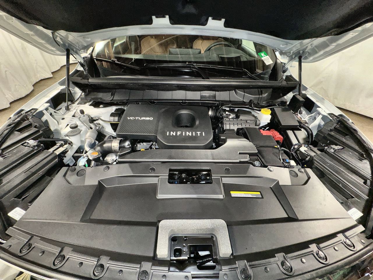 Certified 2025 INFINITI QX60 Autograph w/ Cargo Package image 34