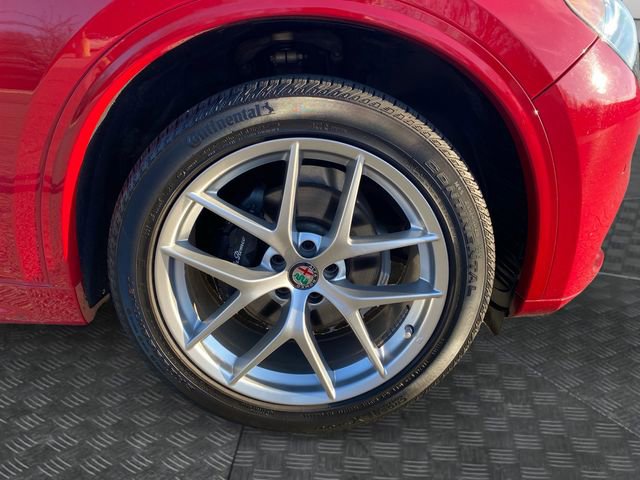 Used 2021 Alfa Romeo Stelvio Ti w/ Active Assist 2 Package TI image 37