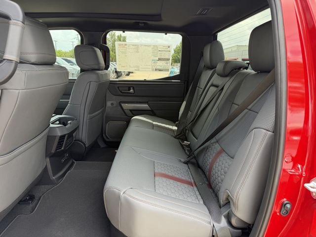 New 2026 Toyota Tundra Capstone AWD/4WD image 28