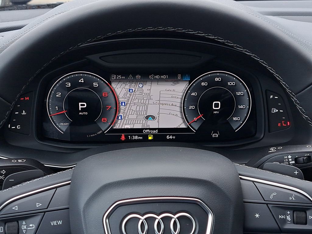 New 2026 Audi Q8 Premium Plus AWD/4WD image 11