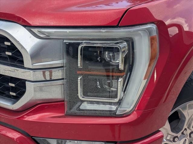 Used 2021 Ford F150 4x4 SuperCrew Hybrid image 9