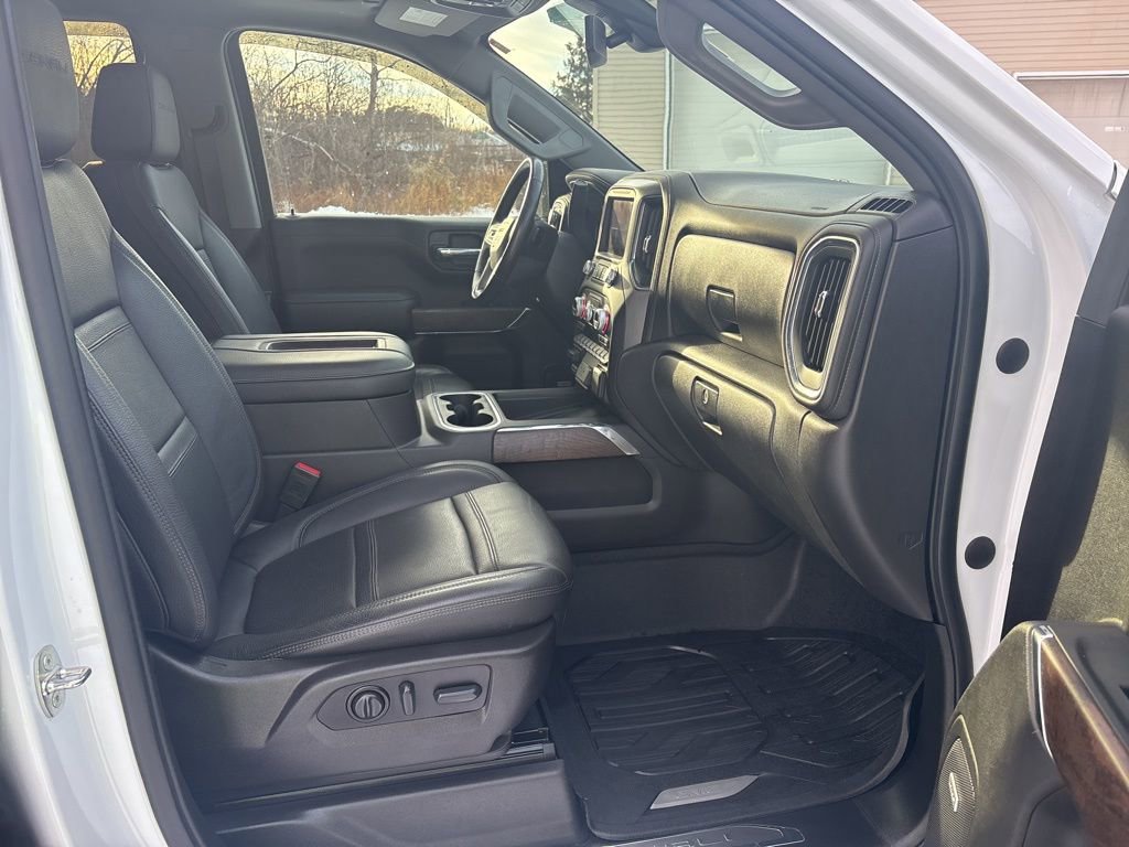 Used 2022 GMC Sierra 1500 Denali w/ Denali Premium Package AWD/4WD image 22