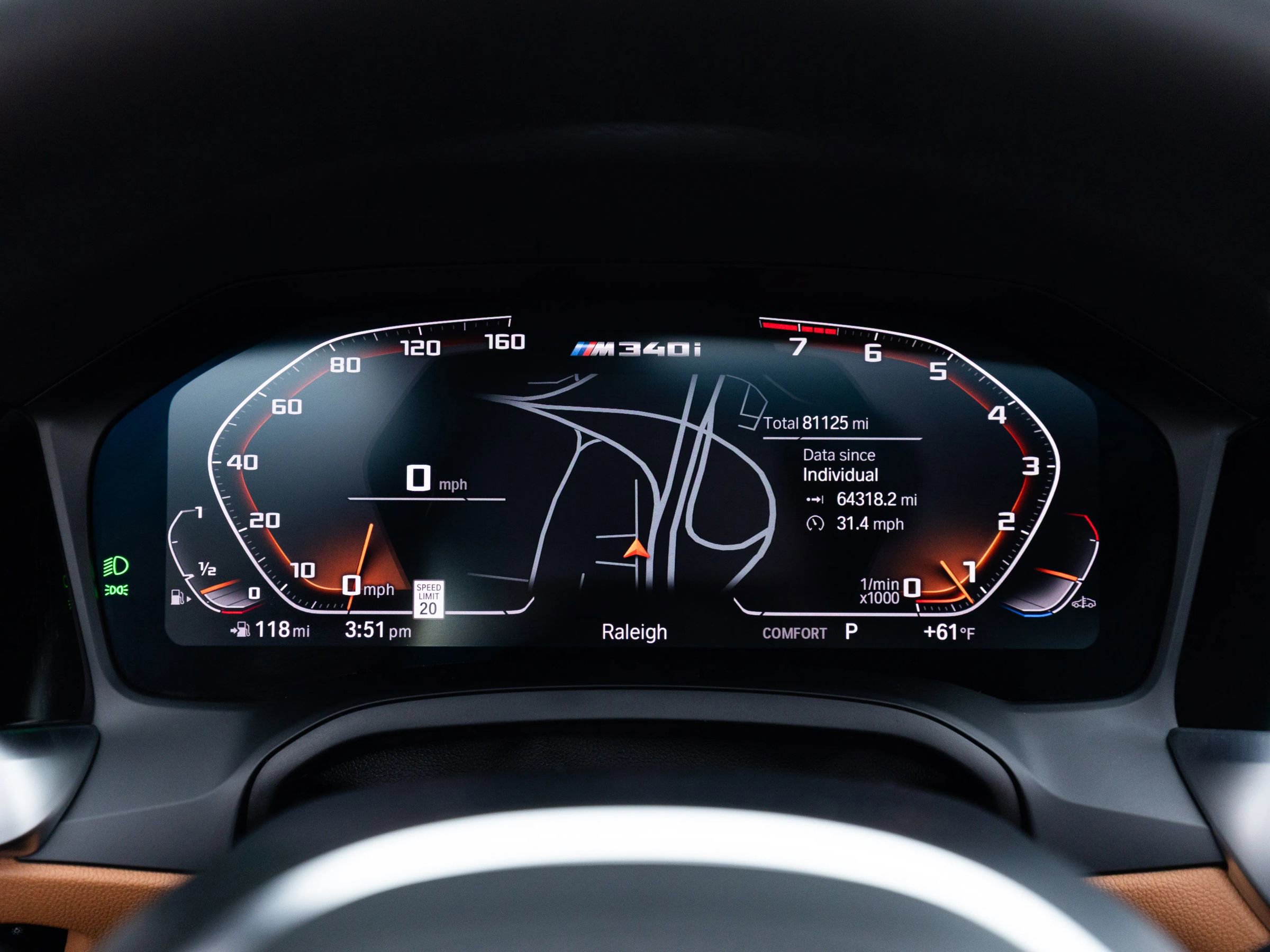 Used 2020 BMW M340i w/ Premium Package image 34