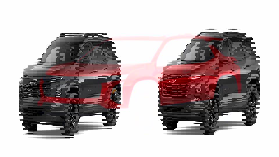 New 2026 Chevrolet Equinox LT image 27