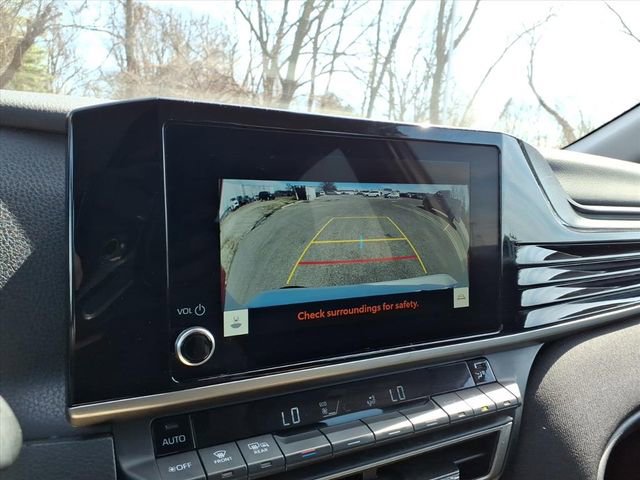 Certified 2025 Toyota Camry LE FWD image 24