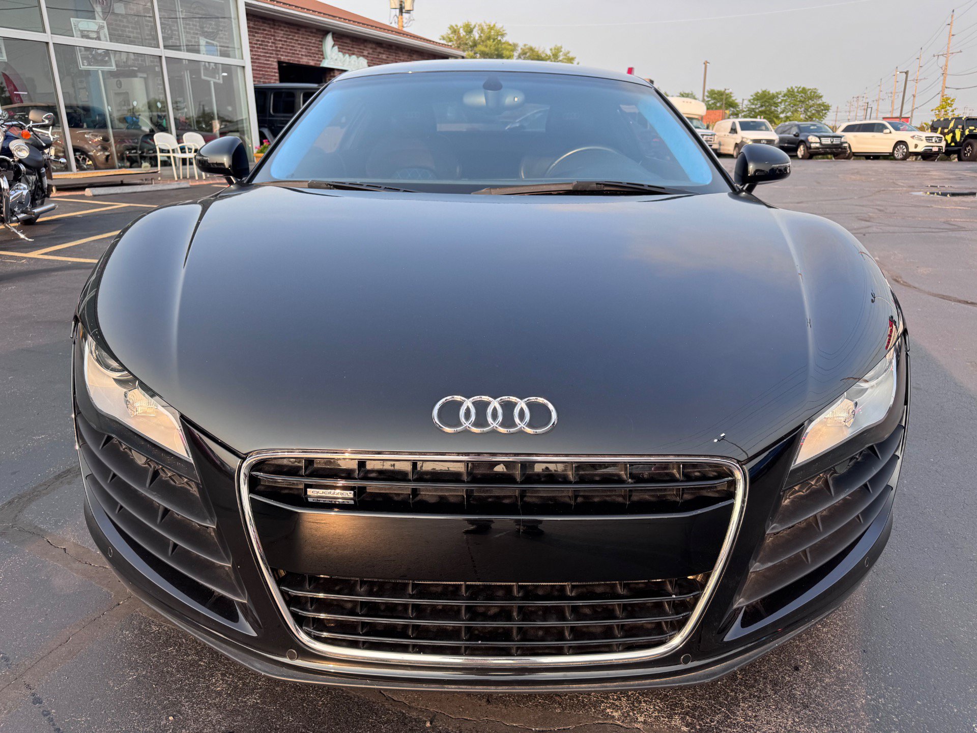 Used 2008 Audi R8 V8 AWD/4WD image 26