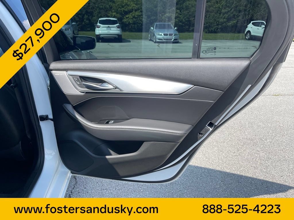 Used 2023 Cadillac CT5 Luxury w/ Sun And Sound Package AWD/4WD image 18