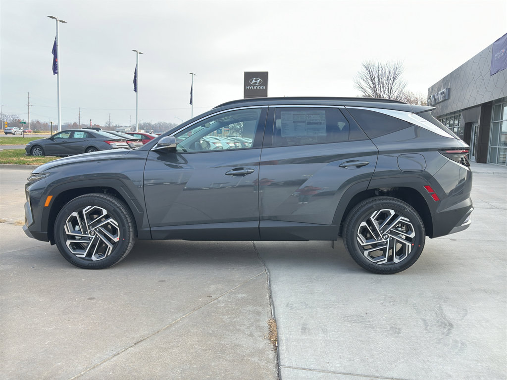 New 2026 Hyundai Tucson Limited image 4