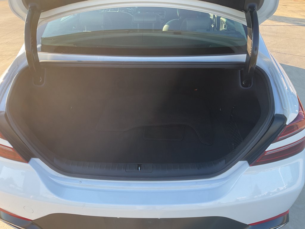 Used 2026 Genesis G70 2.5T AWD/4WD image 9