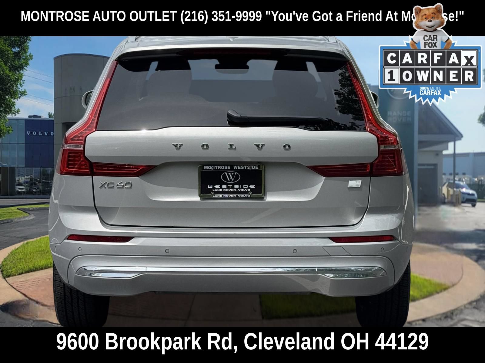 Used 2023 Volvo XC60 T8 Plus AWD/4WD image 6