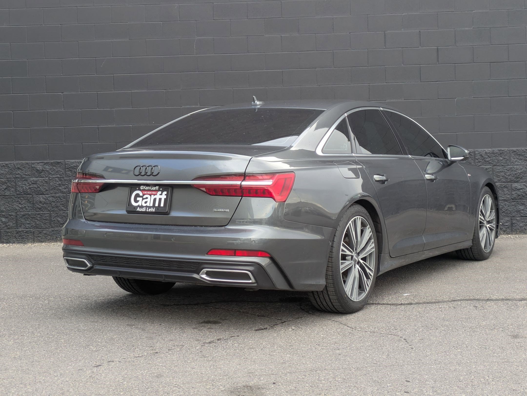 Used 2020 Audi A6 3.0T Premium Plus w/ Premium Plus Package image 5