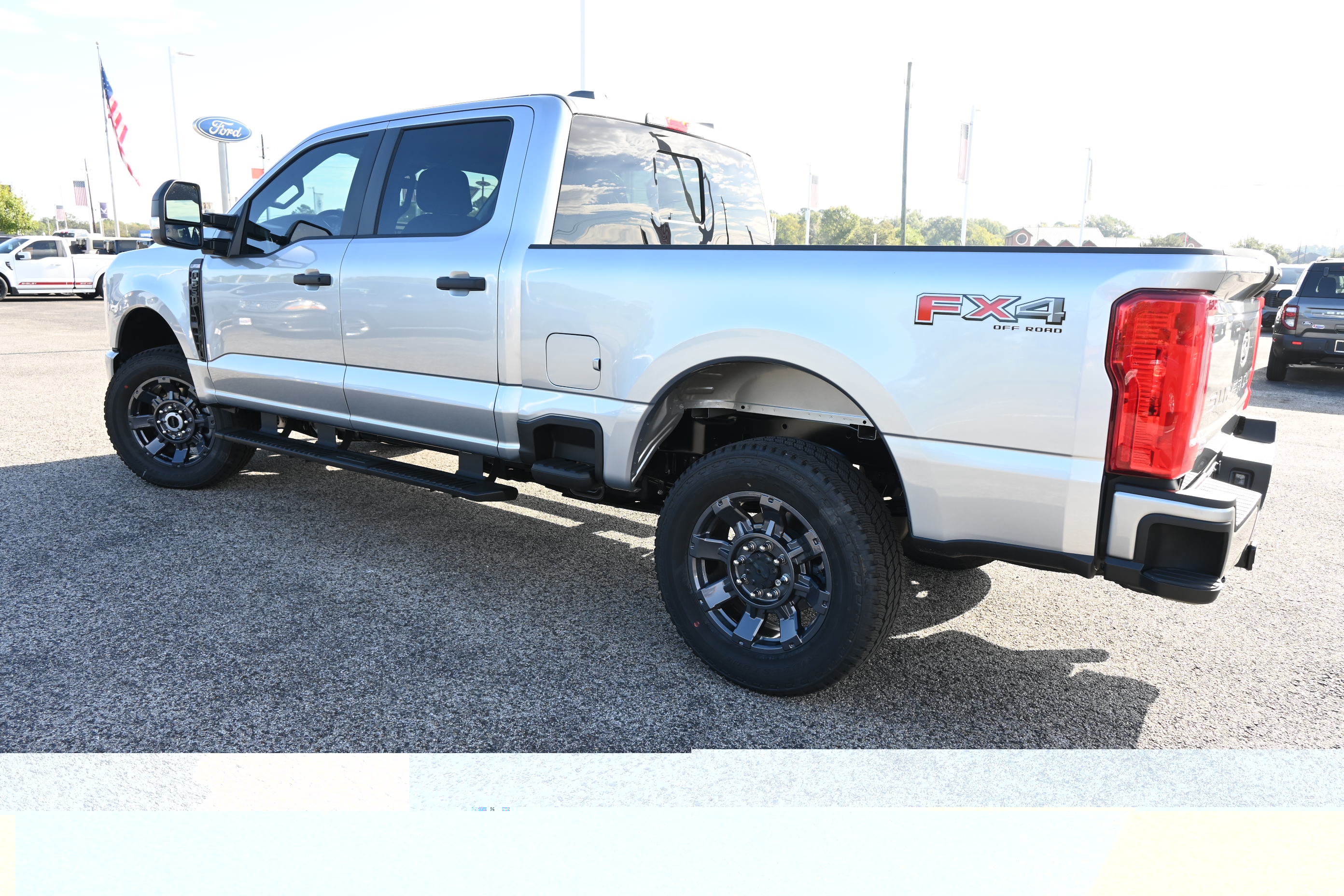 New 2027 Ford F250 XL w/ STX Appearance Package AWD/4WD image 5